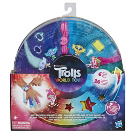 Trolls Tiny Dancers figurka megapack - Hasbro Troll