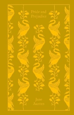 Pride and Prejudice - Jane Austenová