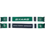 Ruffneck Scarves Šála Dallas Stars NHL Home Jersey Scarf - Green