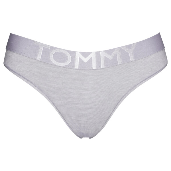 Dámská tanga UW0UW01060-004 - Tommy Hilfiger M