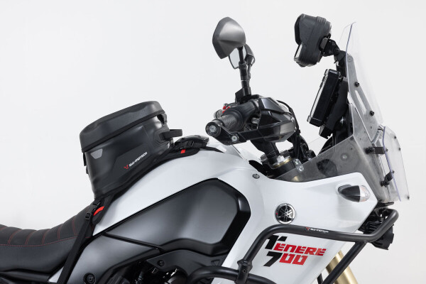 Aprilia Pro Cross WP - popruhový tankbag 5,5 litru SW-Motech