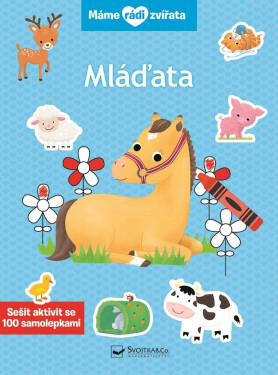 Máme rádi zvířata Mláďata