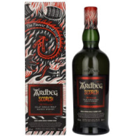 Ardbeg Scorch 46% 0,7 l (karton)