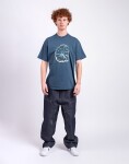 Tričko Carhartt WIP S/S Shattered T-Shirt Office Blue