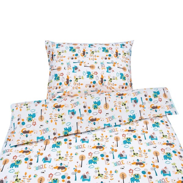 Povlečení krep, vzor kr 489, 140x200