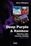 Deep Purple Rainbow Steve Pilkington