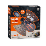 Mamido Pavouk tarantule na dálkové ovládání infračervené I/R černý