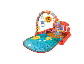 Hrací podložka s piankem