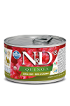 N&D DOG QUINOA Duck & Coconut Mini 140g