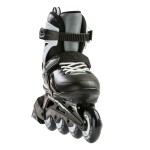 Kolečkové brusle Rollerblade FURY Black/White Velikost EUR: