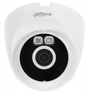 Dahua T5A-IL-0280B bílá / Venkovní IP kamera / 2880x1620 / Smart Dual Light / Wi-Fi 6 / RJ45 (T5A-IL-0280B)