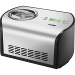 Proficook PC-ICM 1140 / Výrobník zmrzliny / 12 W / 1.8 l / LCD / nerez (4006160114010)