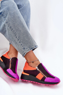 Sportovní obuv model 212137 Step in style 40