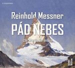 Pád nebes - CDmp3 (Čte Martin Stránský) - Reinhold Messner