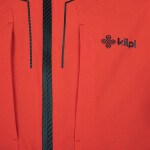 Pánská lyžařská bunda TURNAU-M Červená Kilpi