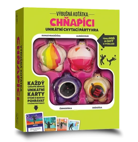 Asmodee Chňapíci