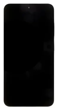 Samsung Galaxy S23 S911 Phantom Black / LCD displej s dotykem a předním krytem / Service Pack (57983113523)