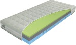 Materasso Matrace DYNAMIC ROZMĚR: 200 x 210 cm - ATYP