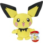 Pokémon plyšák Pichu 20 cm