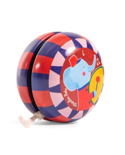 MOULIN ROTY yoyo - Elephant
