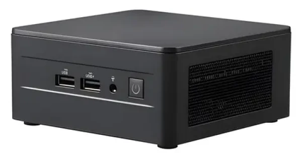 ASUS NUC 13 Pro Tall Kit RNUC13L3HV500000I / Mini PC / Barebone / Intel Core i5-1350P / až 4.7 GHz / Iris Xe (90AR00B1-M00010)