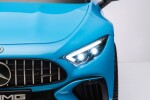 Mamido Elektrické autíčko Mercedes AMG SL63 24V 2x200W lakované modré