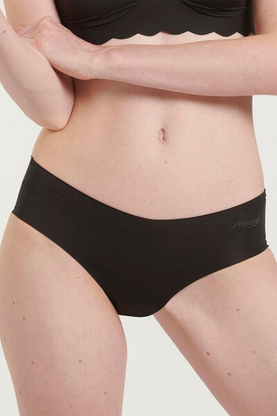 Sloggi 10214634 ZERO MICROFIBRE barva:0004-black XL