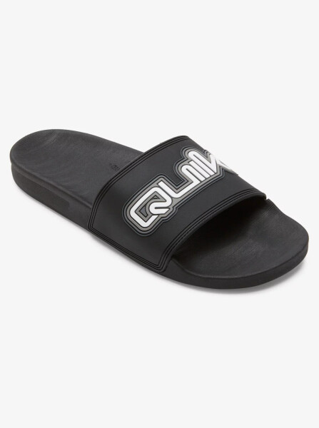 Pánské pantofle Quiksilver RIVI Velikost: 8 (41)