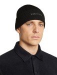 Unisex merino čepice ICEBREAKER Unisex Merino All Day Toque Beanie, Black
