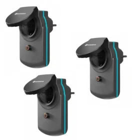 Gardena Smart Power Adapter set 3 / 3x zásuvka na dálkové ovládání pro Gardena Smart systém (19096-20)