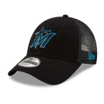 New Era Pánská kšiltovka Miami Marlins MLB Basic 9FORTY Trucker