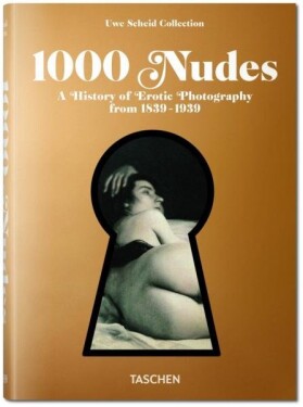 1000 Nudes - Uwe Scheid