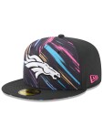 New Era Pánská kšiltovka Denver Broncos NFL 2026 Crucial Catch 59FIFTY Fitted Velikost: 7 1/2