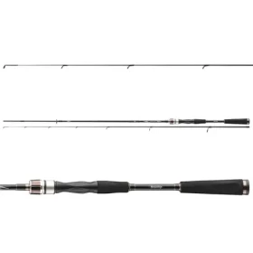 Daiwa Exceler Spin Solidtip / Přívlačový prut / 2,1 m / 2–10 g (11664-211)