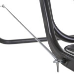 DAJAR RAVENNA zahradní houpačka kovová - 06049-03