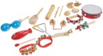Cega 13 pcs Percussion Set