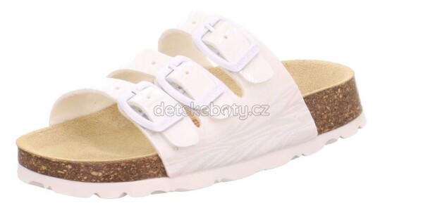 Domácí obuv Superfit 1-800113-1160 Velikost: 36