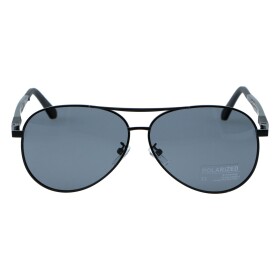 Unisex sluneční brýle Aviator Classic, šedé
