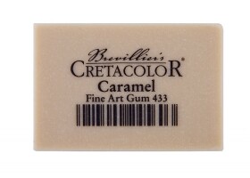 Cretacolor Cretacolor, 433 01, Caramel Fine Art Gum, karamelová pryž, 1 ks