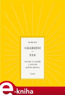 Pán - Romano Guardini (e-kniha)