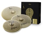 Zildjian L80 468 Low Volume Box Set 3