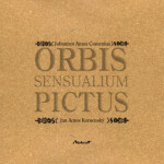 Orbis sensualium pictus - Jan Ámos Komenský - e-kniha