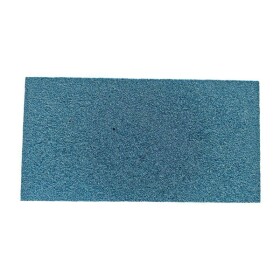 Náhradní povrch houba tuhá, 250 x 130 x 14 mm, modrá