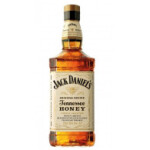 Jack Daniel's Honey Whiskey Liqueur 35% 0,7 l (holá lahev)