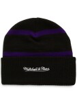 Mitchell & Ness Pánská zimní čepice Los Angeles Lakers NBA Head Coach