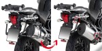 _Plr6408 trubkový nosič Triumph Tiger Explorer 1200 (16-18) - Demontovatelný