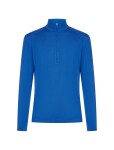 ICEBREAKER Mens 260 Tech LS Half Zip, Lazurite (vzorek) velikost: M