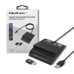 SCR-0636 / Čtečka čipových ID karet / USB-C (50636)