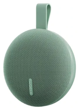 Xiaomi Bluetooth Speaker Essential zelená / Přenosný reproduktor / 5 W / BT 6.0 / IP66 / 10 h (66525)