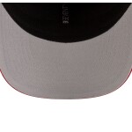 New Era Pánská kšiltovka Miami Heat NBA 2025-26 Statement Stretch-Snap 9SEVENTY